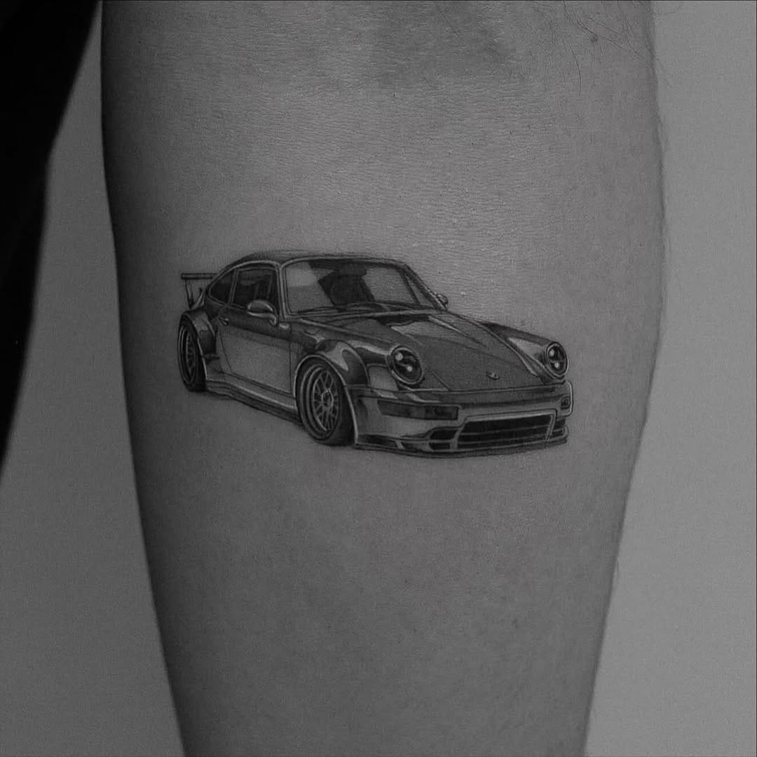 Post 7 by SCM TATTOO LONDON on Instagram (carousel)