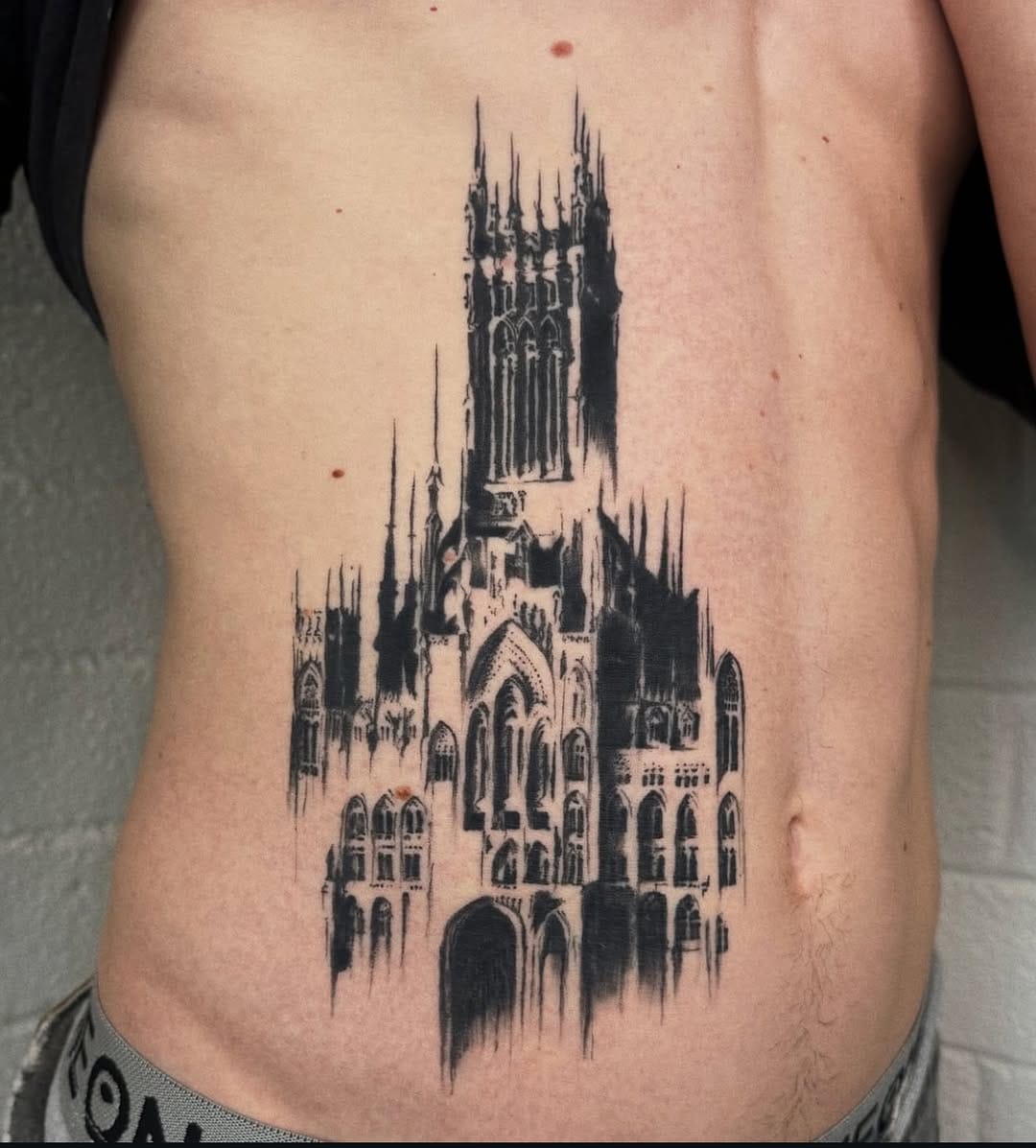 Post 2 by SCM TATTOO LONDON on Instagram (carousel)