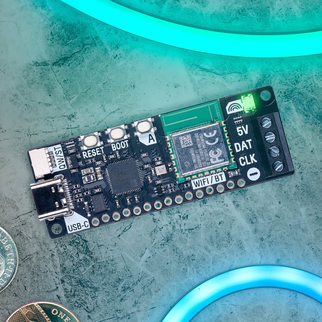 Post 9 by pimoroni on Instagram (image)