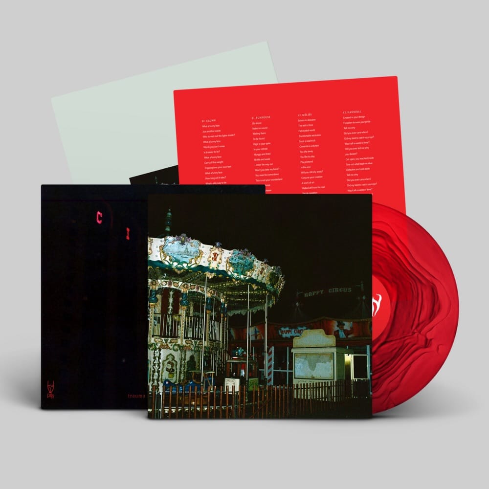 Post 9 by Seasick Records on Instagram (carousel)