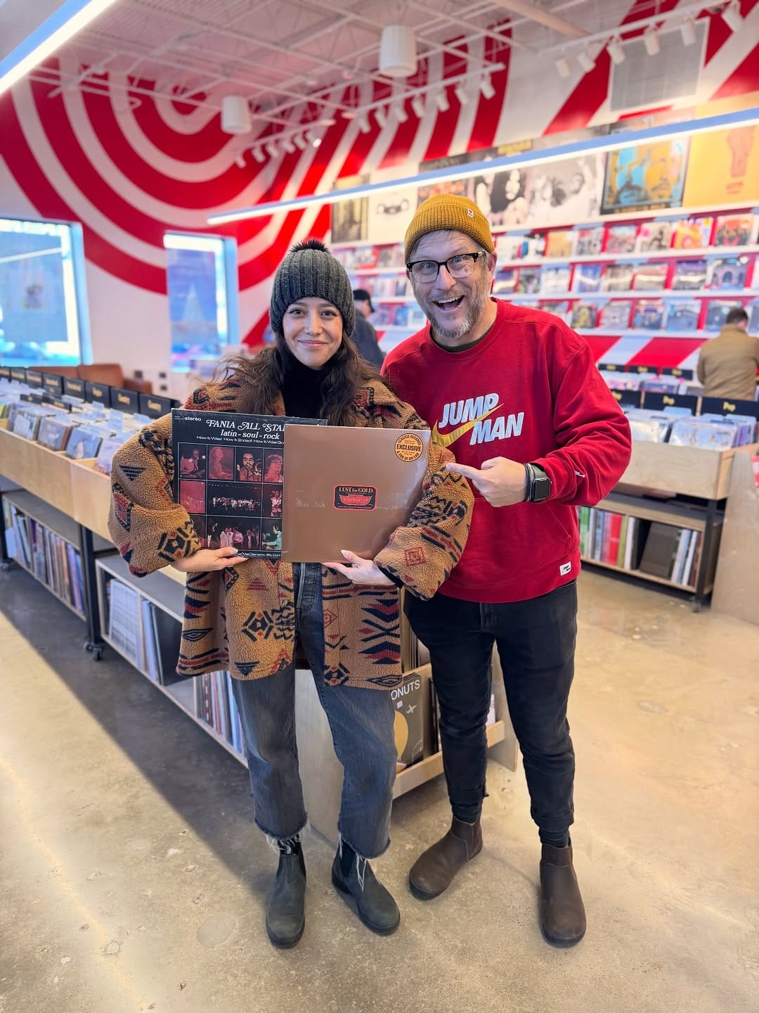 Post 4 by Seasick Records on Instagram (image)