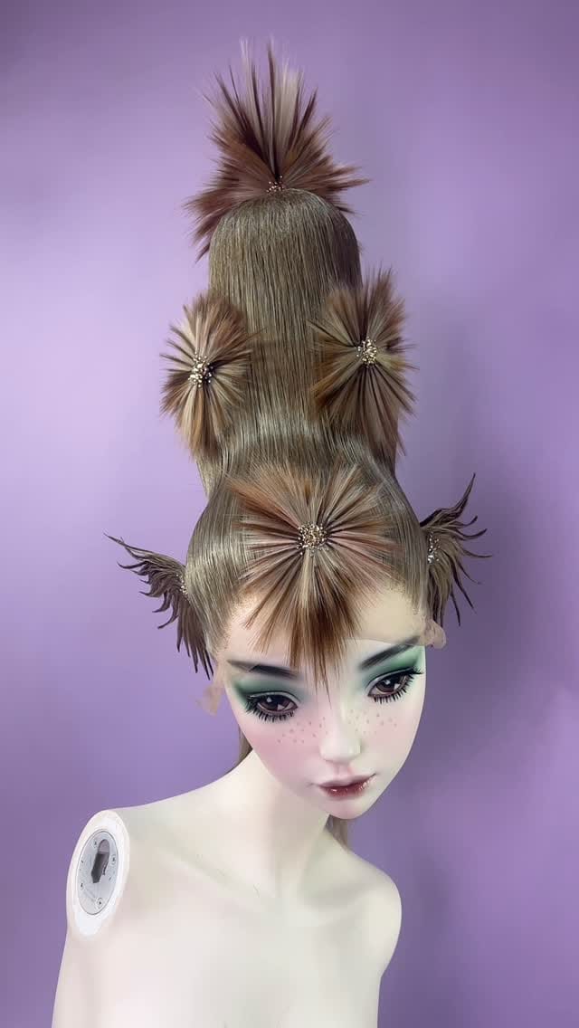 Post 1 by HouseofPeluca on Instagram (video)