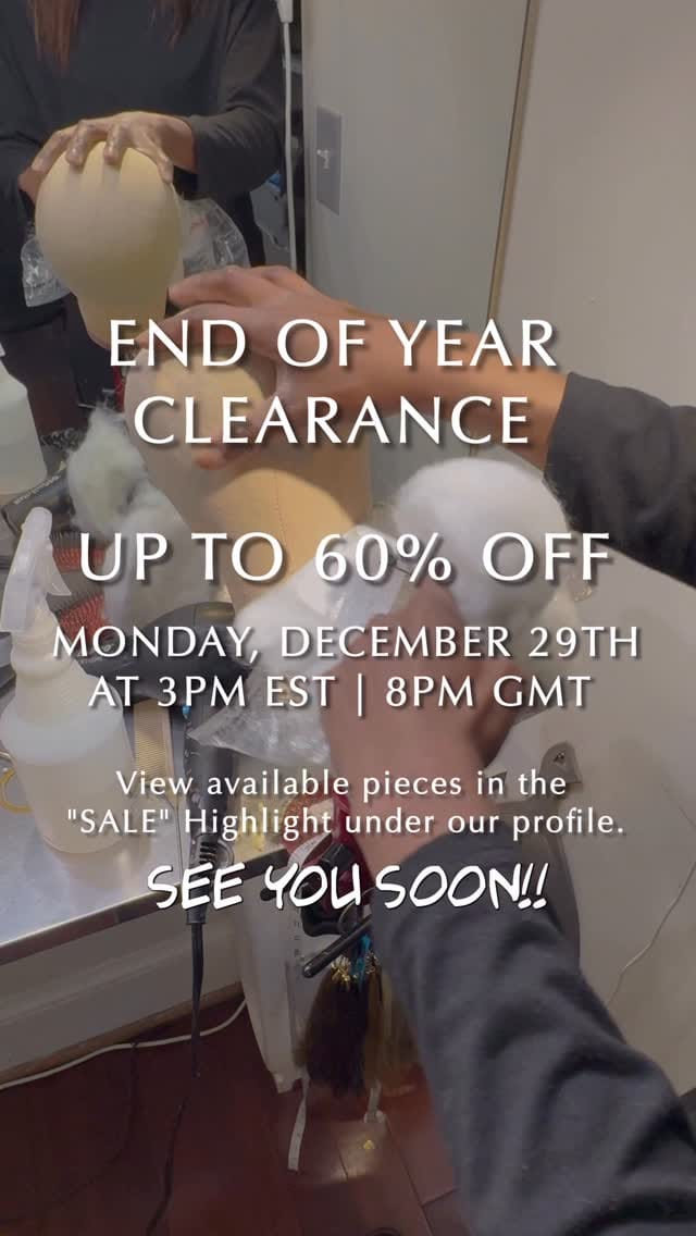 Post 5 by High Definition Hair on Instagram (video)