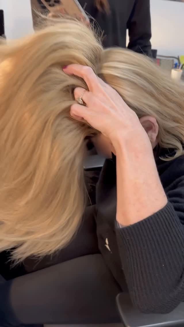 Post 9 by High Definition Hair on Instagram (video)