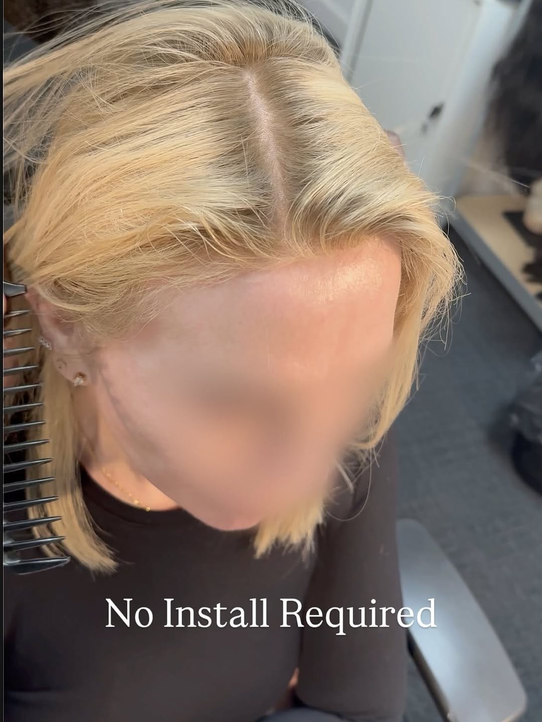 Post 7 by High Definition Hair on Instagram (carousel)