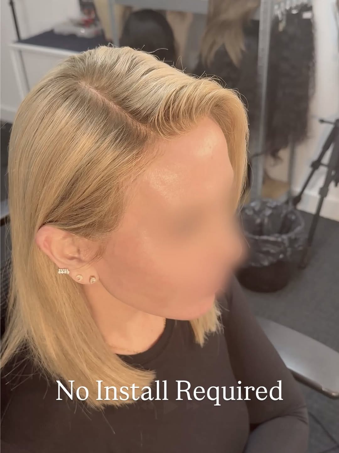 Post 8 by High Definition Hair on Instagram (carousel)