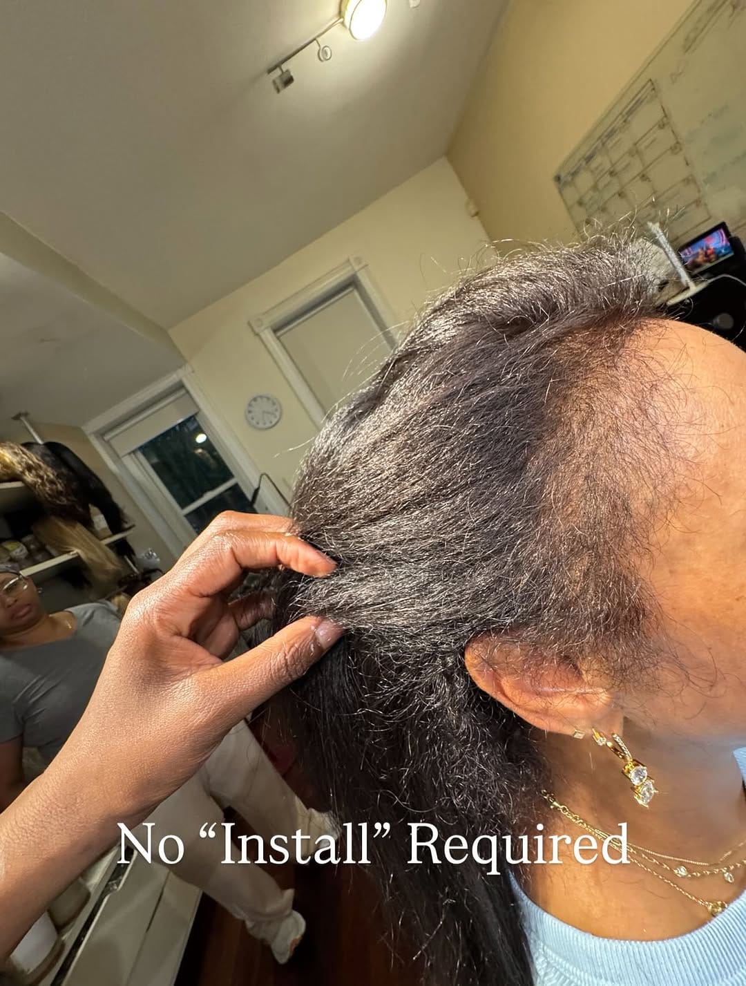 Post 2 by High Definition Hair on Instagram (carousel)