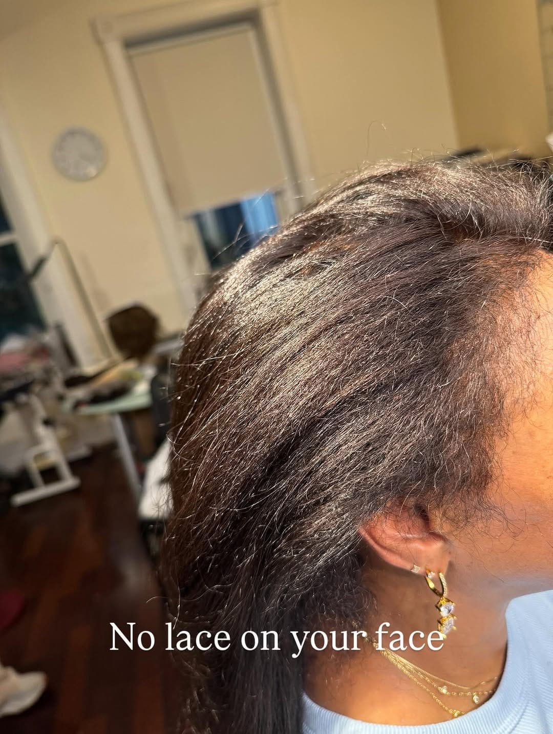 Post 1 by High Definition Hair on Instagram (image)