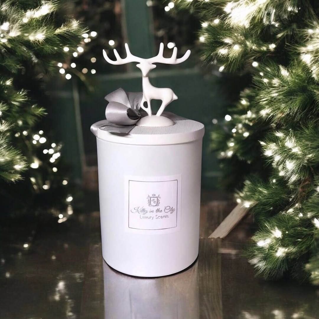 Post 8 by Kitty In The City Candles on Instagram (image)