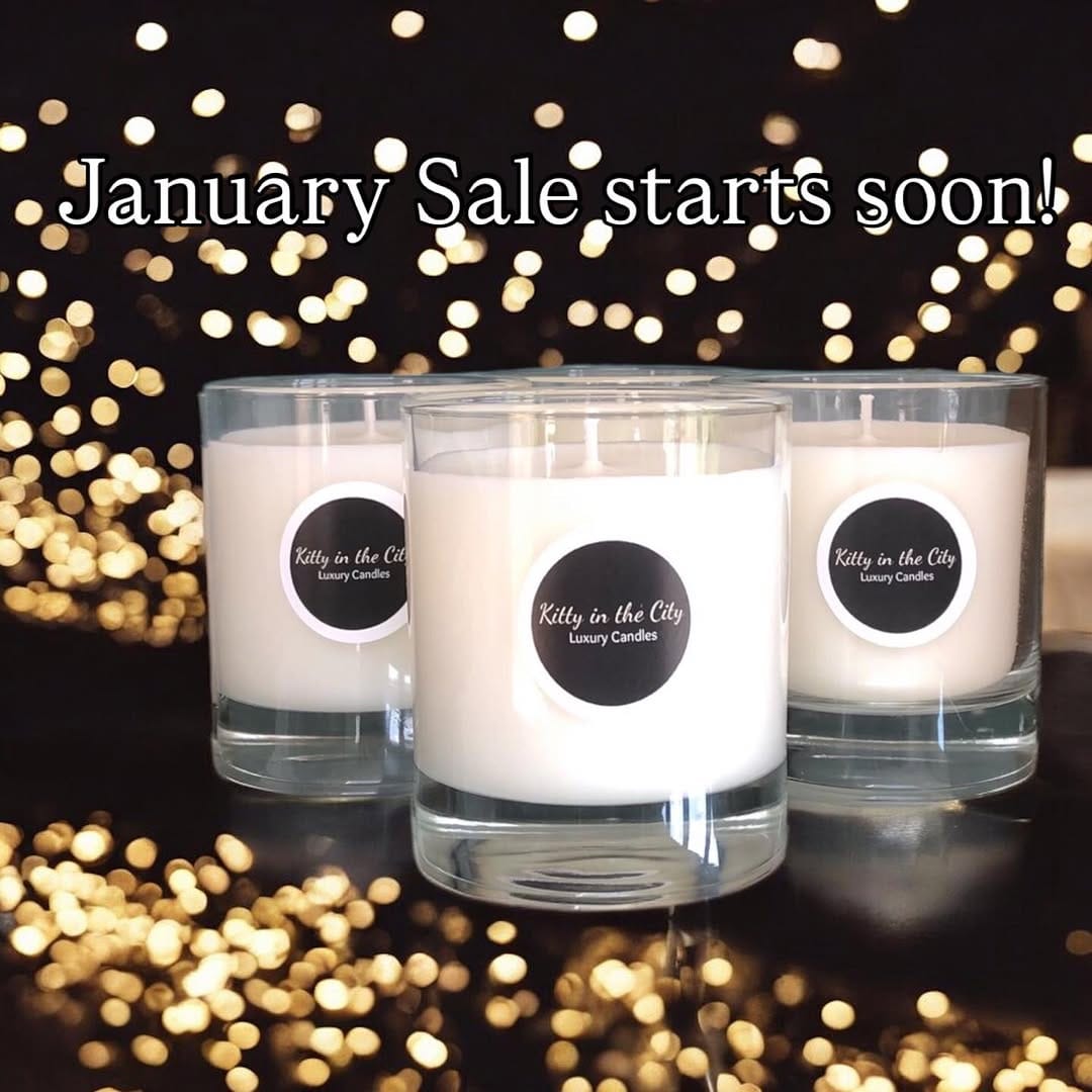 Post 4 by Kitty In The City Candles on Instagram (image)