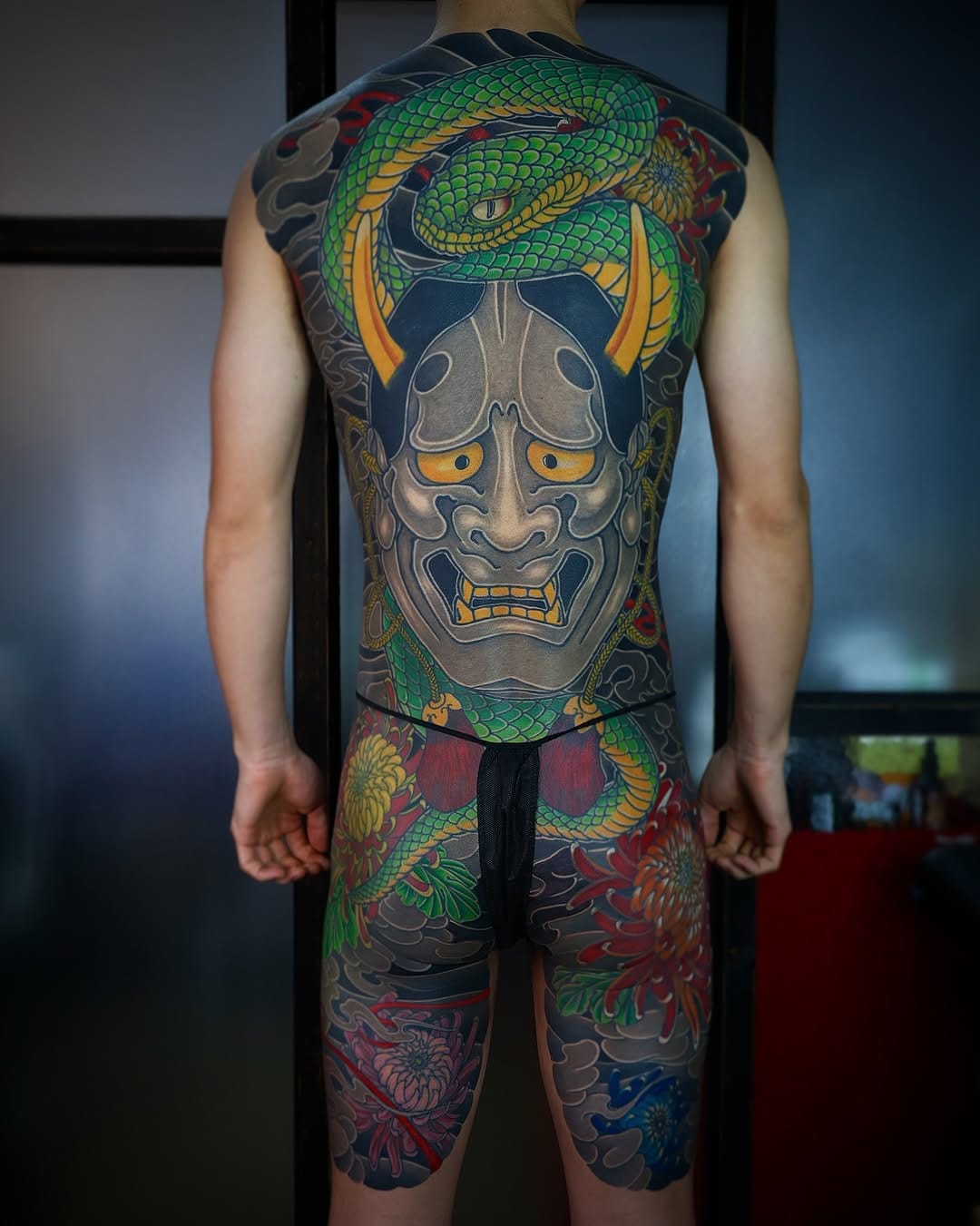Post 6 by LondonTattoo•호묵원 on Instagram (carousel)