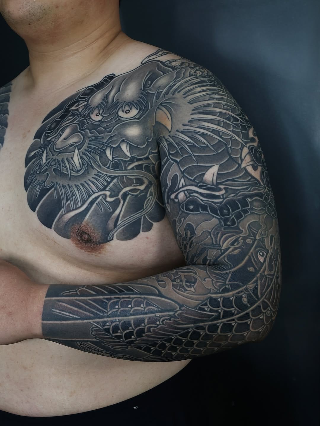 Post 4 by LondonTattoo•호묵원 on Instagram (carousel)