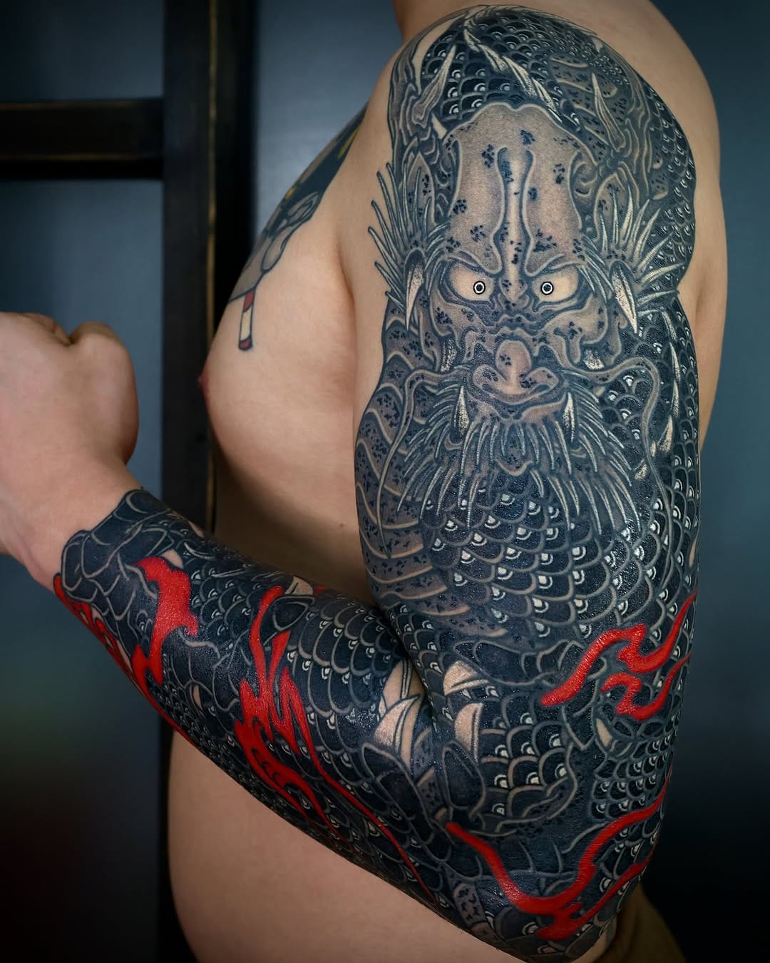 Post 3 by LondonTattoo•호묵원 on Instagram (carousel)