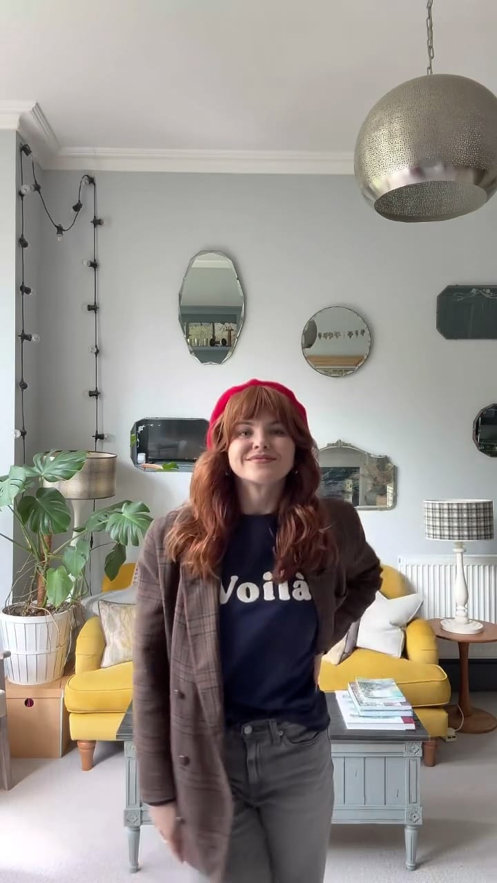 Post 6 by The British Blanket Company on Instagram (video)