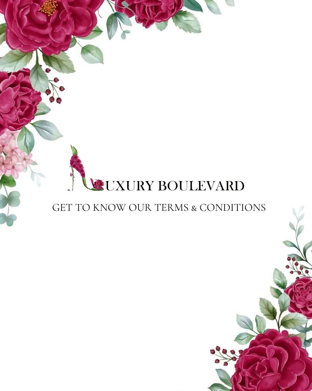Post 10 by Luxury Boulevard on Instagram (carousel)