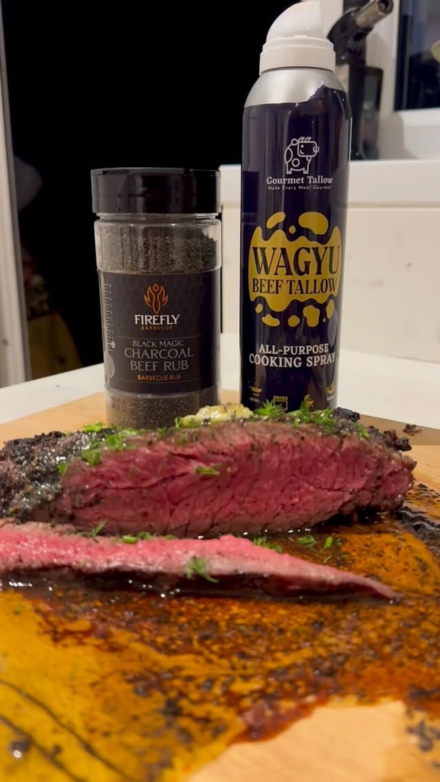 Post 8 by Firefly BBQ on Instagram (video)