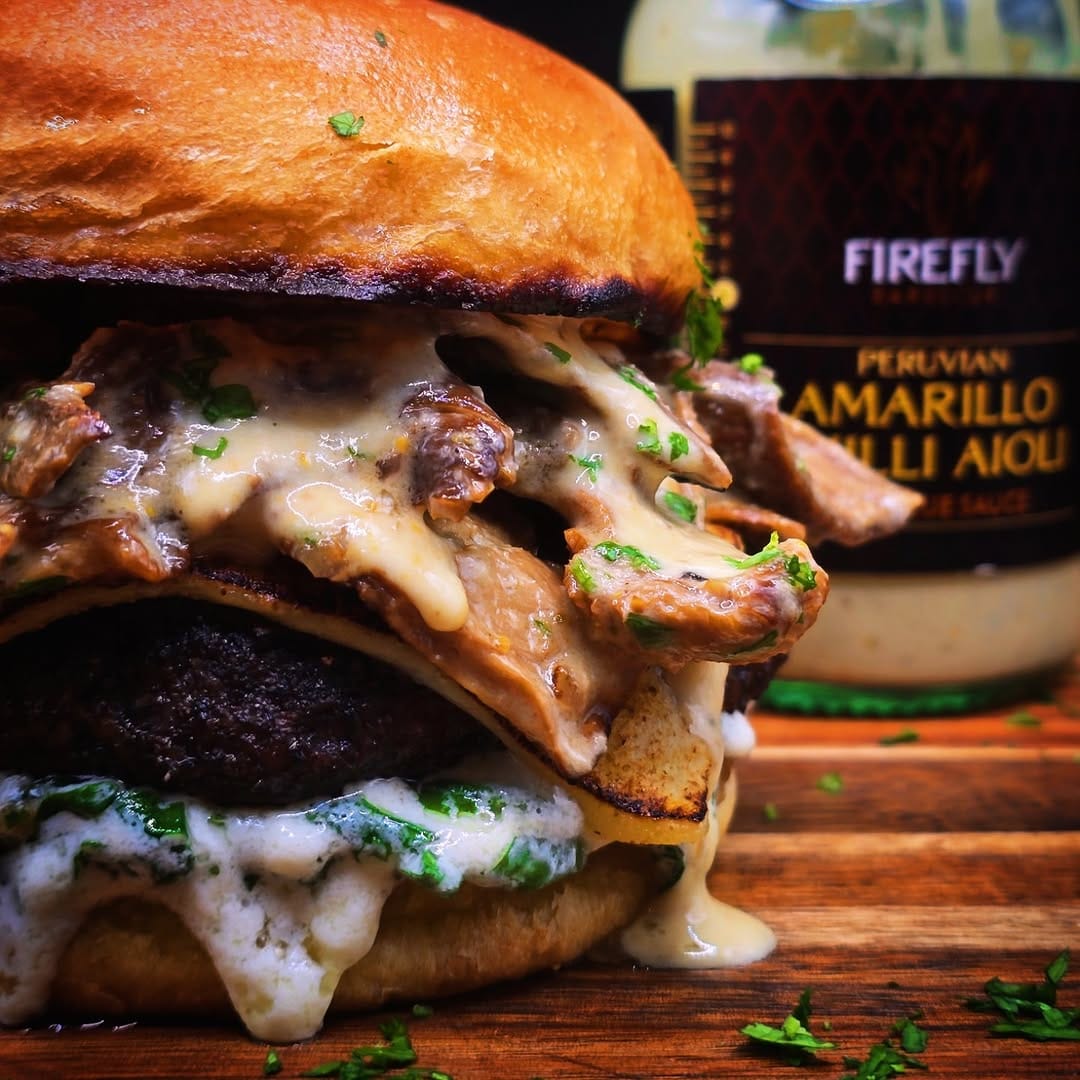 Post 6 by Firefly BBQ on Instagram (carousel)