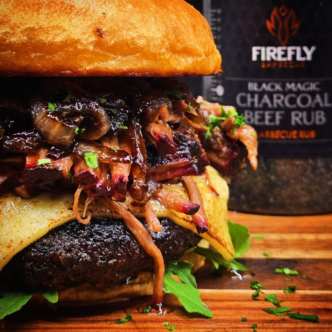 Post 9 by Firefly BBQ on Instagram (carousel)