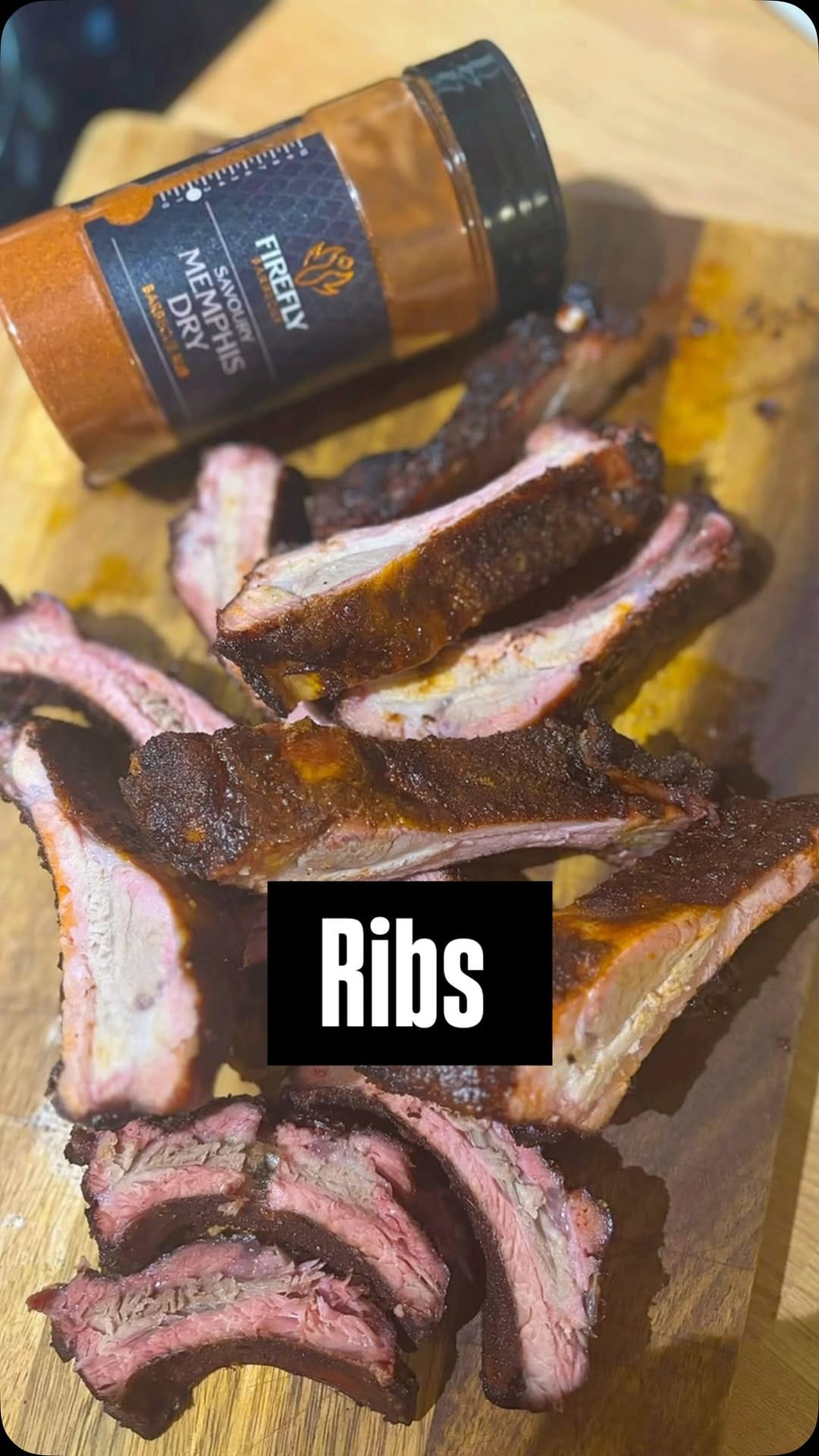 Post 3 by Firefly BBQ on Instagram (video)