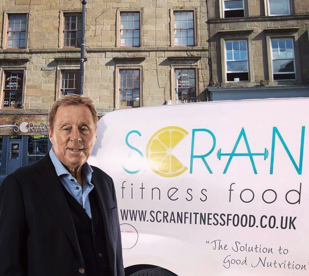 Post 5 by Scran Fitness Food on Instagram (image)