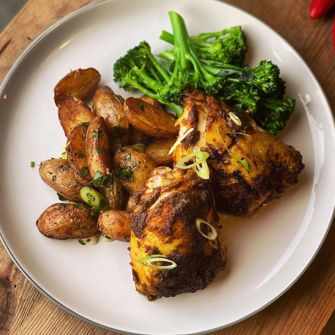 Post 6 by Scran Fitness Food on Instagram (image)