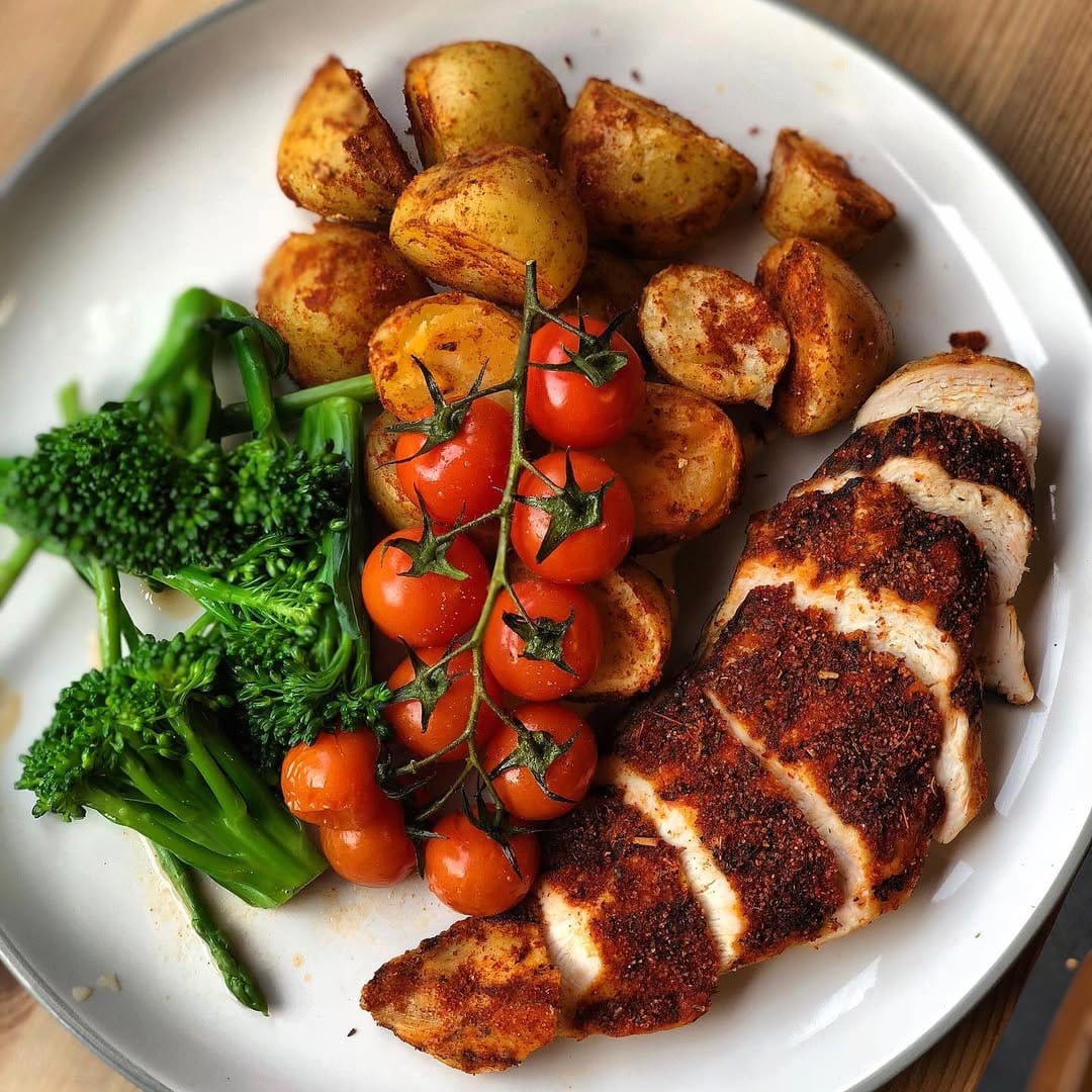Post 8 by Scran Fitness Food on Instagram (image)