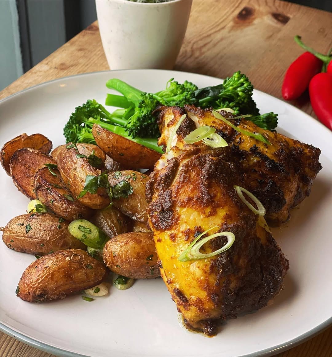 Post 4 by Scran Fitness Food on Instagram (image)