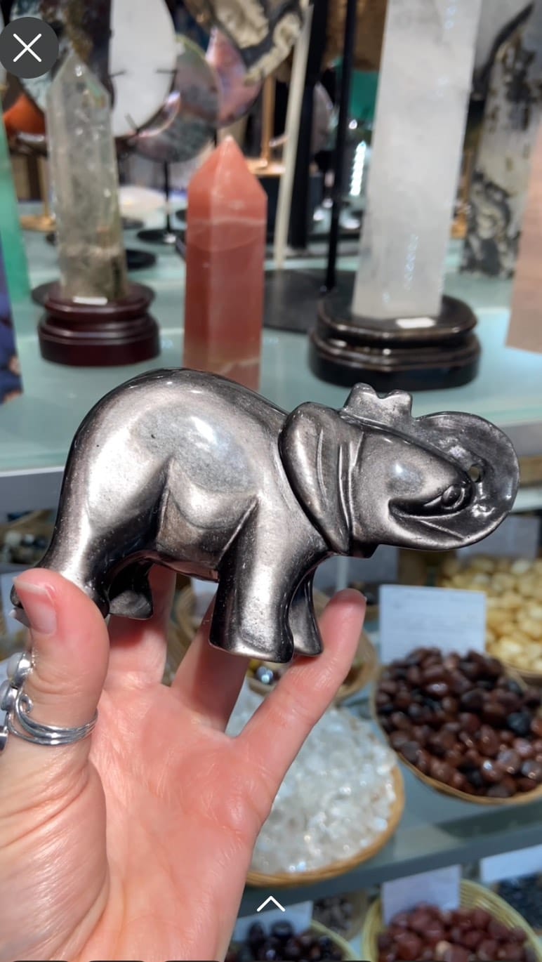 Post 2 by The Crystal Shop St Andrews on Instagram (video)