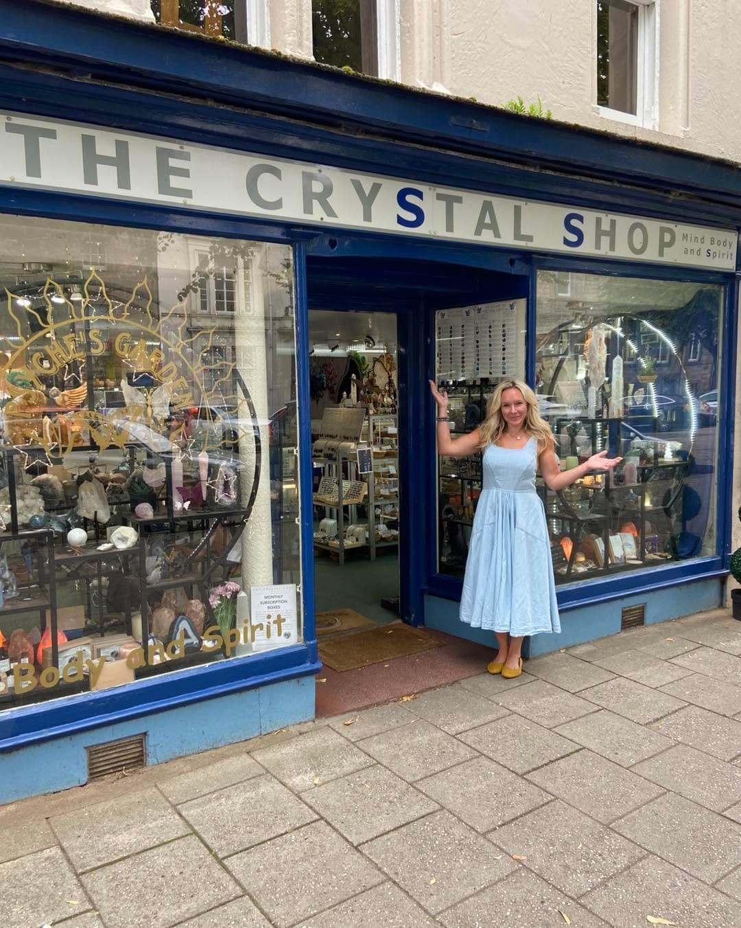 Post 10 by The Crystal Shop St Andrews on Instagram (carousel)