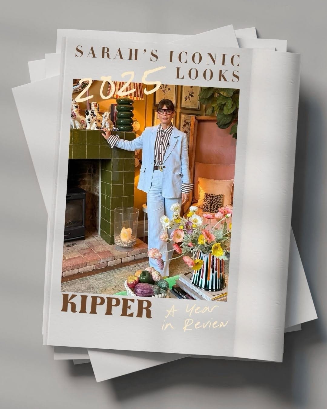 Post 9 by KIPPER CLUB on Instagram (carousel)
