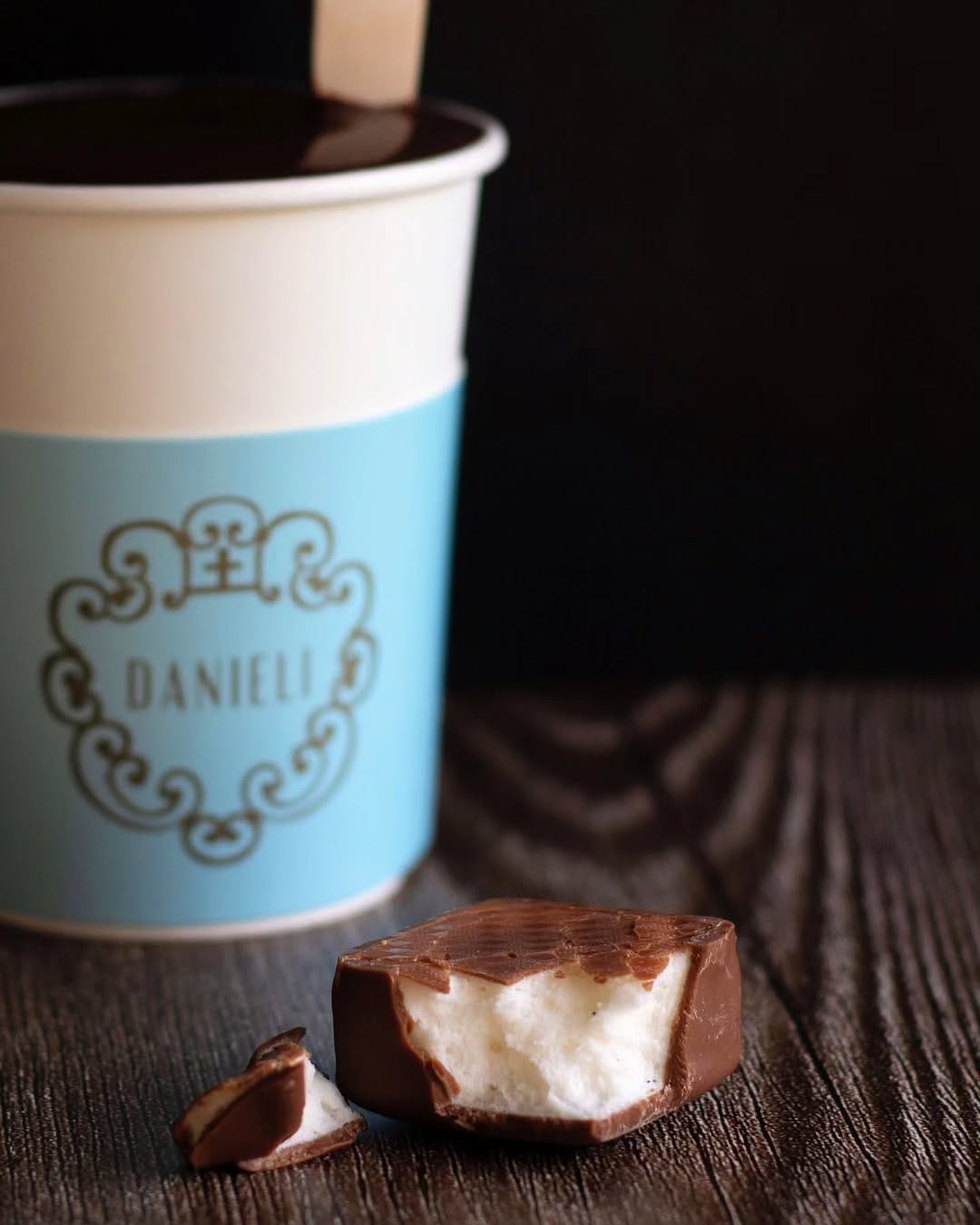 Post 9 by Gelateria Danieli | Real Italian Ice Cream on Instagram (image)