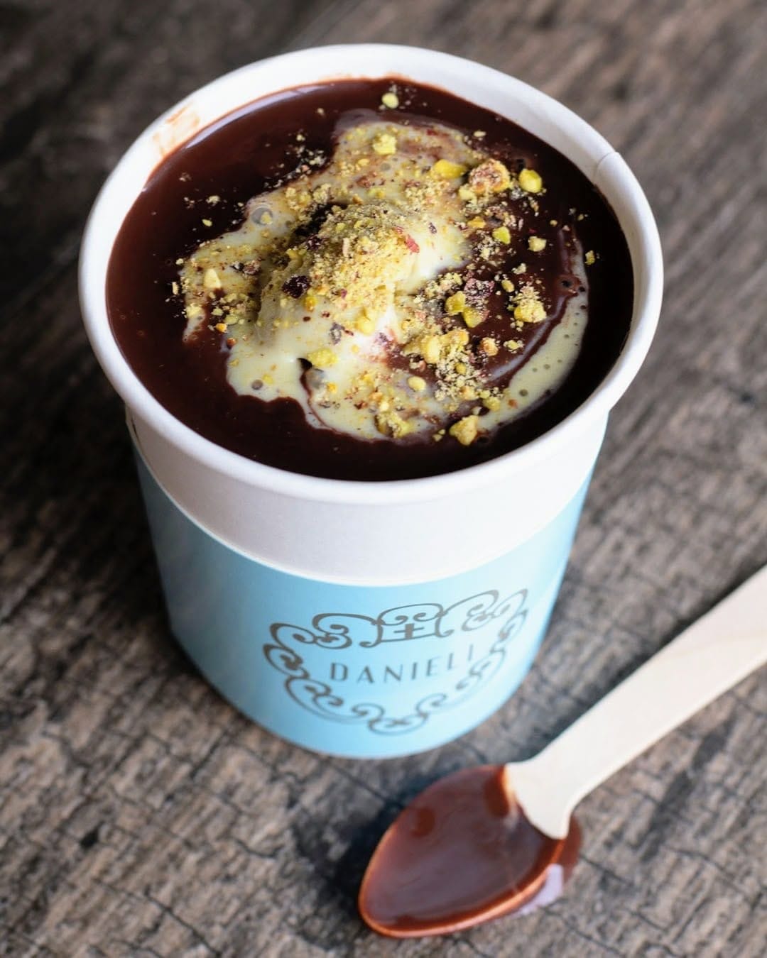 Post 4 by Gelateria Danieli | Real Italian Ice Cream on Instagram (image)