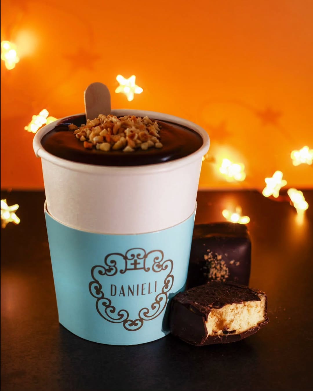 Post 7 by Gelateria Danieli | Real Italian Ice Cream on Instagram (image)