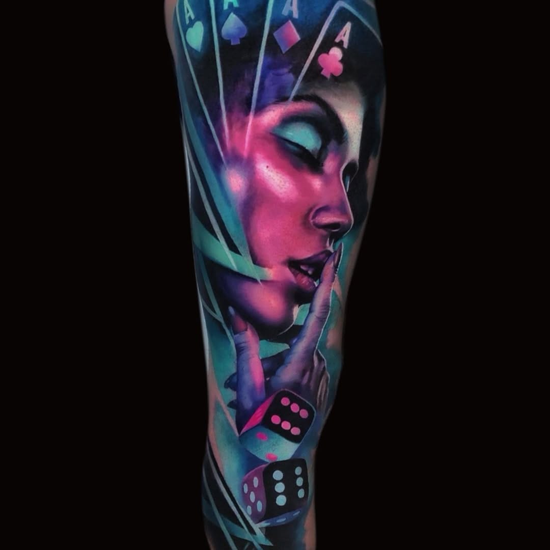 Post 5 by Redemption Tattoo | Sheffield on Instagram (image)