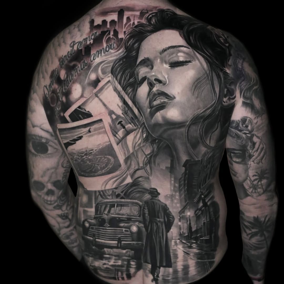 Post 7 by Redemption Tattoo | Sheffield on Instagram (image)