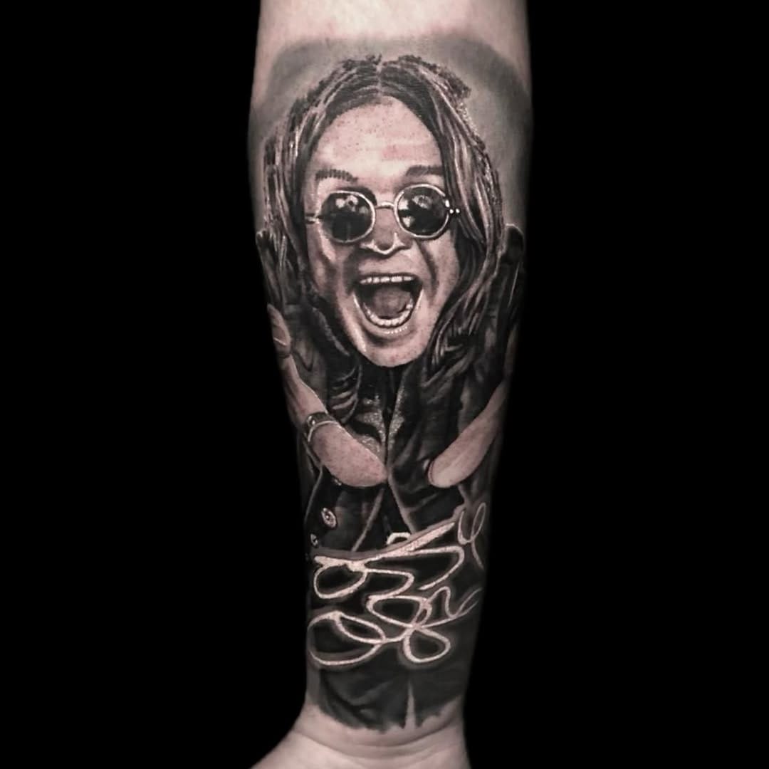 Post 10 by Redemption Tattoo | Sheffield on Instagram (image)