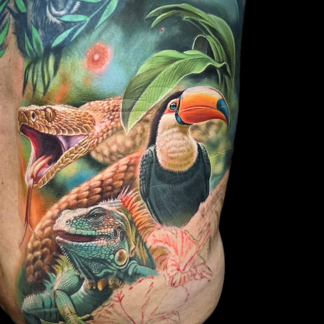 Post 3 by Redemption Tattoo | Sheffield on Instagram (image)