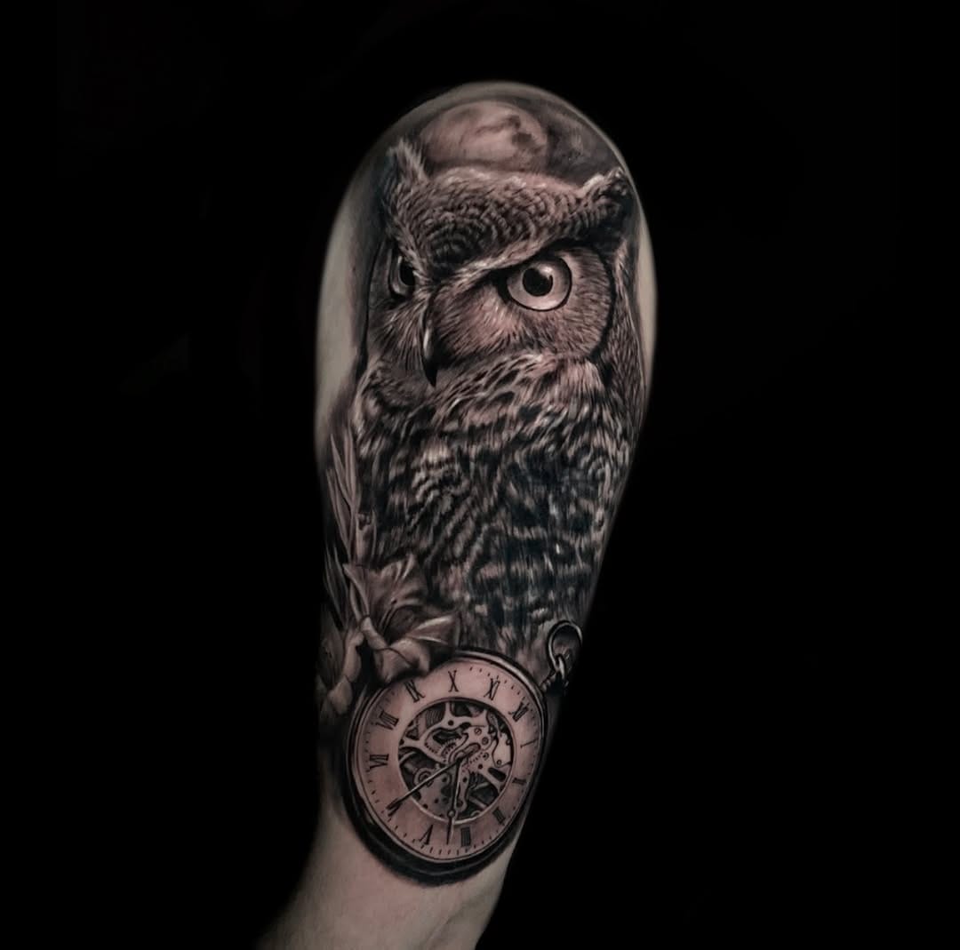 Post 6 by Redemption Tattoo | Sheffield on Instagram (image)