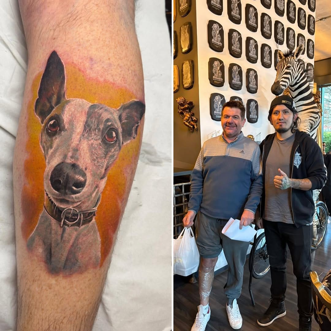 Post 1 by Redemption Tattoo | Sheffield on Instagram (image)