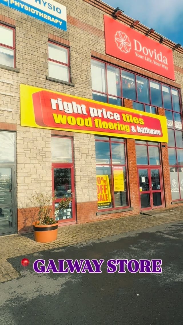 Post 9 by RightPriceTiles & WoodFlooring on Instagram (video)