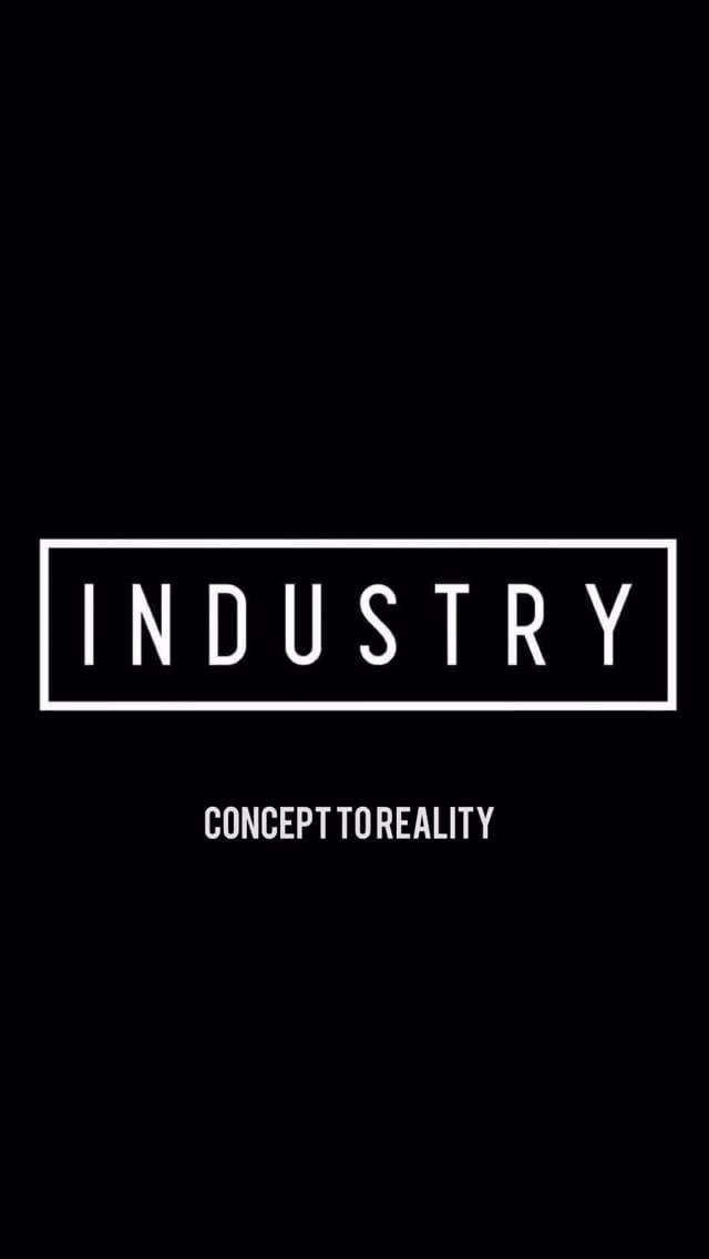 Post 8 by INDUSTRY_Barbers on Instagram (video)