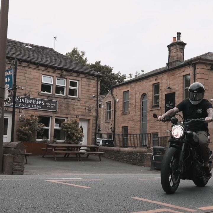 Post 9 by INDUSTRY_Barbers on Instagram (video)
