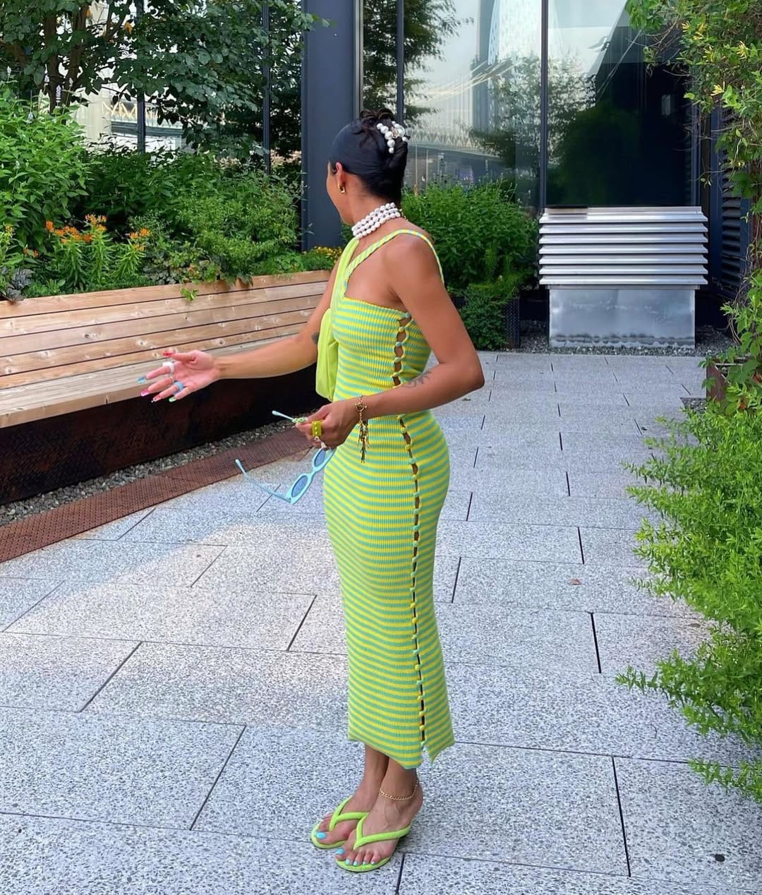Post 5 by The K Label on Instagram (carousel)