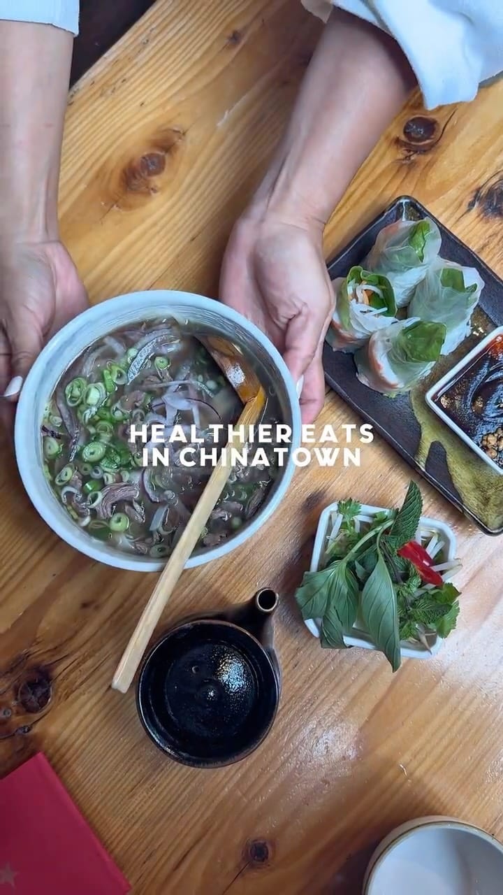 Post 5 by Chinatown London on Instagram (video)