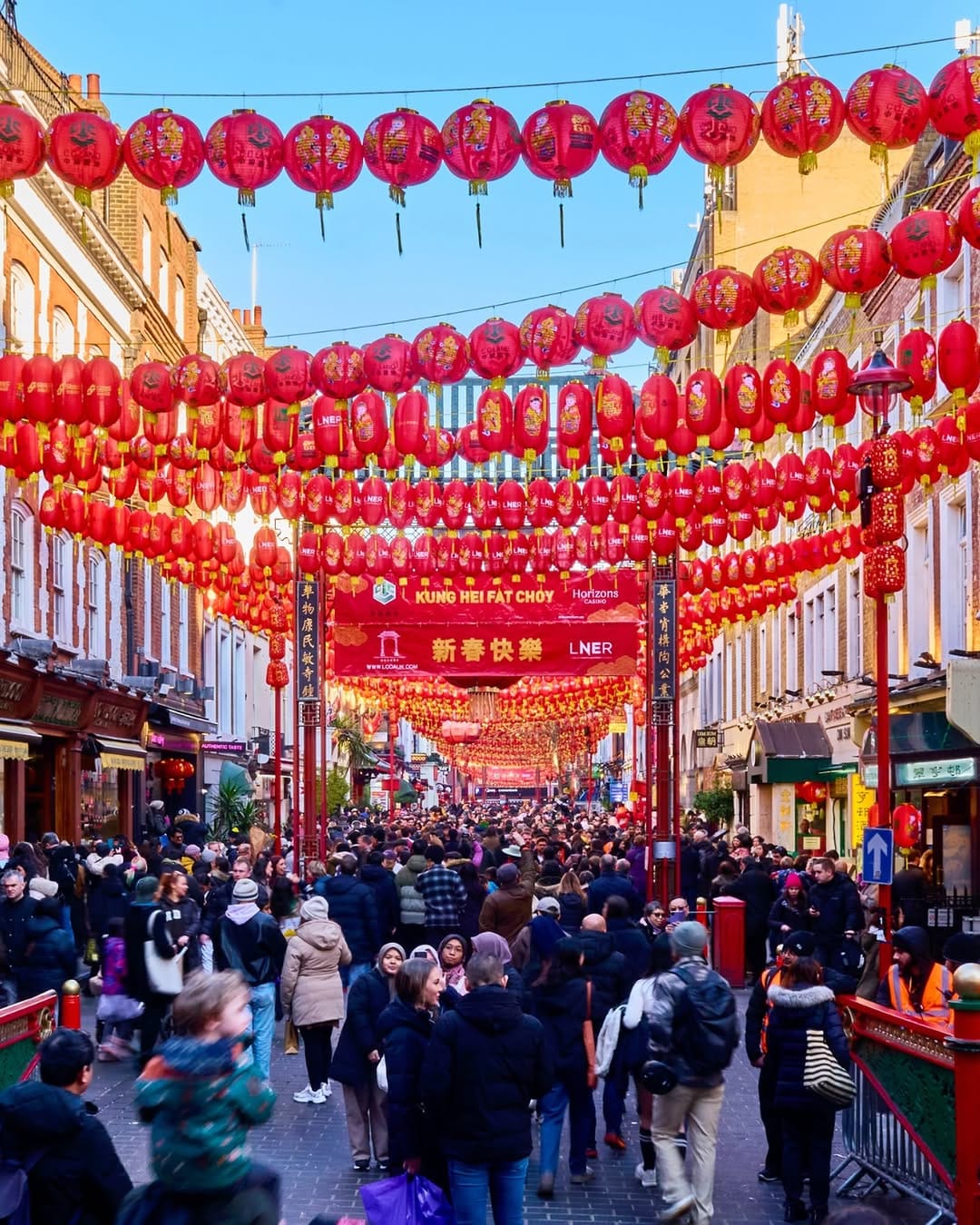 Post 6 by Chinatown London on Instagram (image)