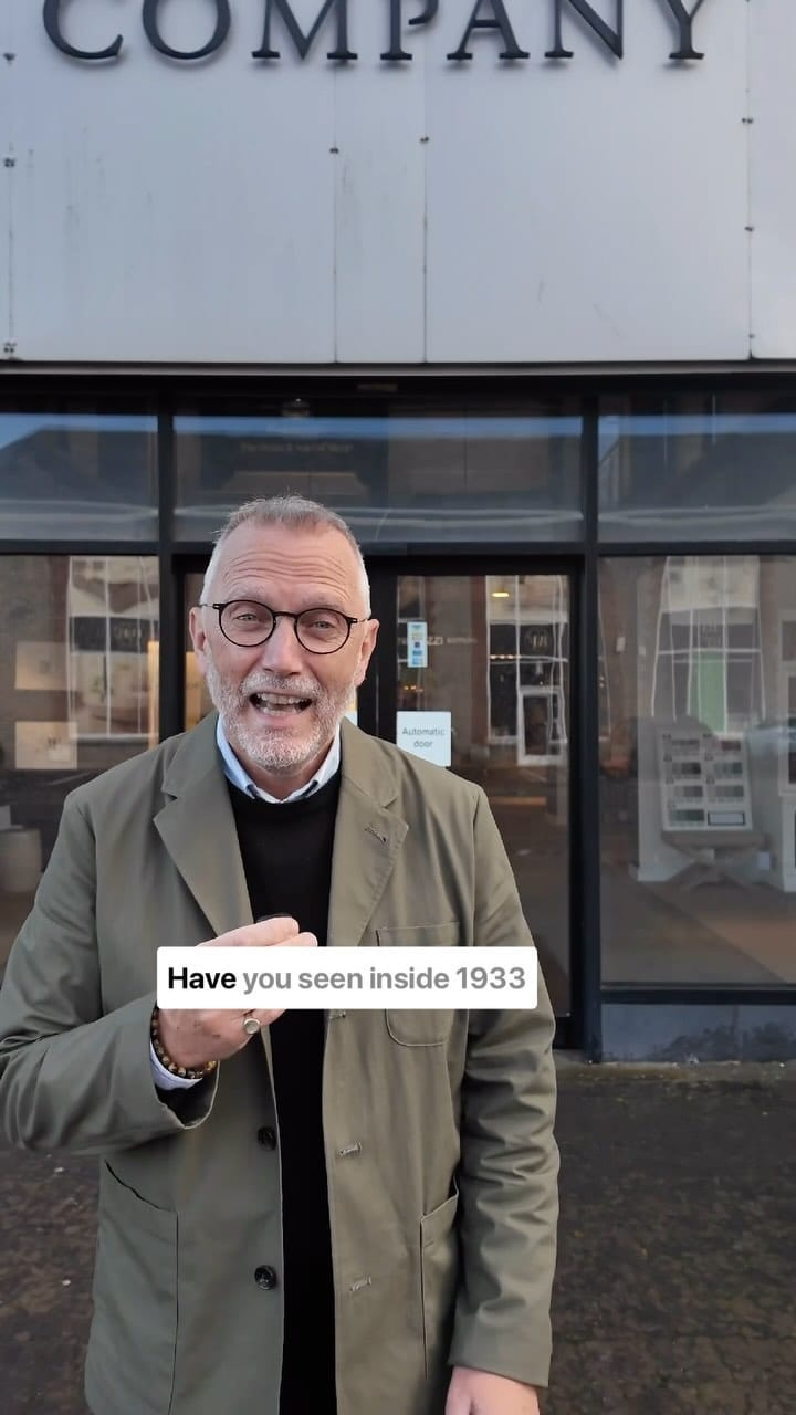 Post 10 by The 1933 Furniture Company on Instagram (video)