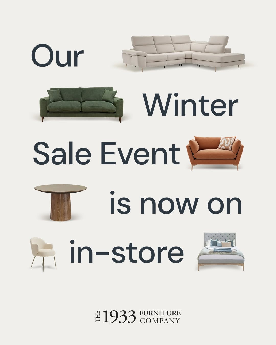 Post 8 by The 1933 Furniture Company on Instagram (image)