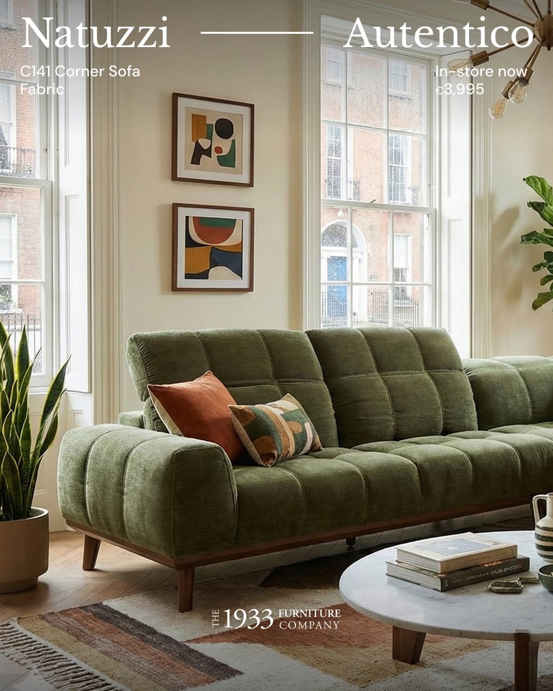 Post 3 by The 1933 Furniture Company on Instagram (carousel)