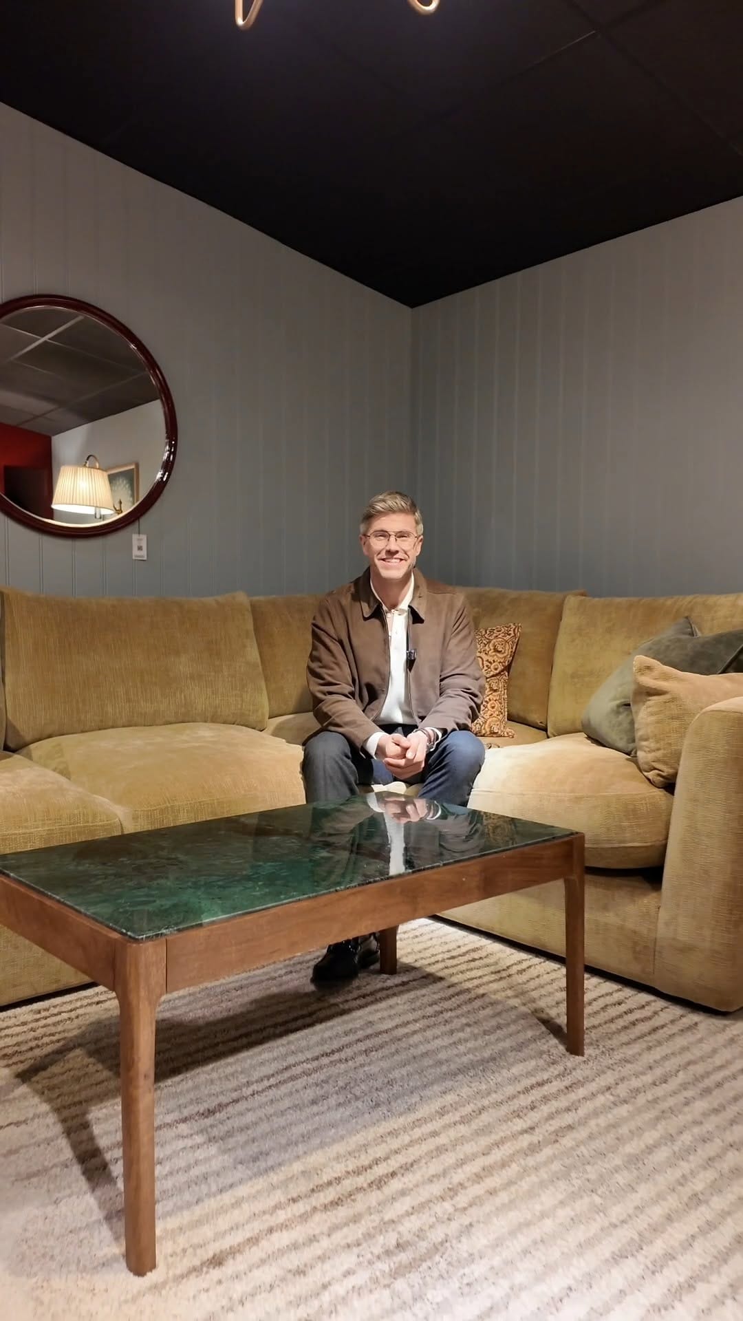 Post 9 by The 1933 Furniture Company on Instagram (video)