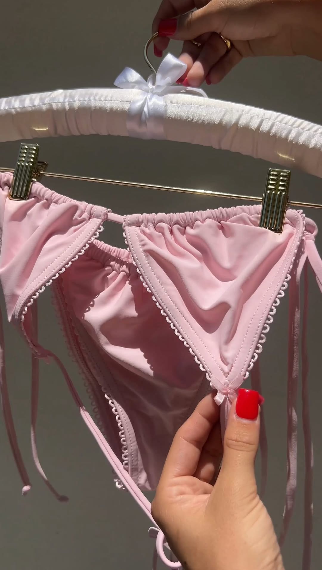 Post 10 by Haute Swimwear on Instagram (video)